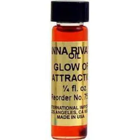 1/4 oz Anna Riva Oil Glow of Attraction