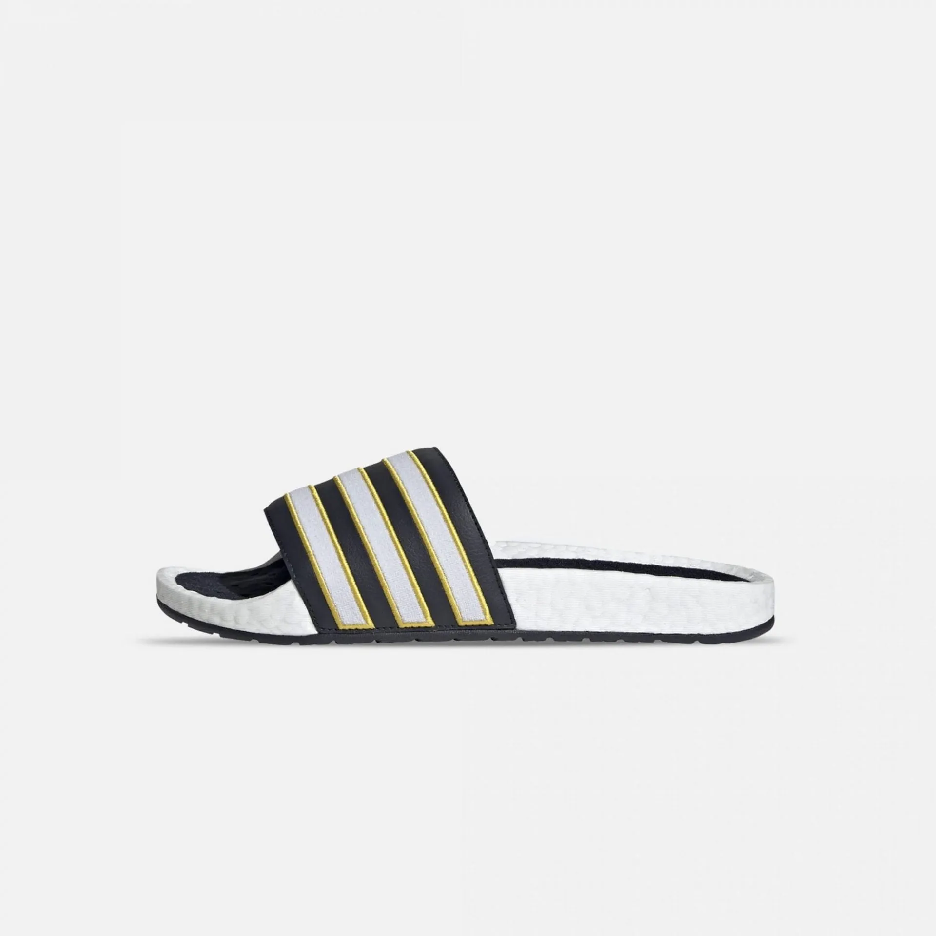 Adidas Originals | ADILETTE BOOST SLIDES LEGEND INK