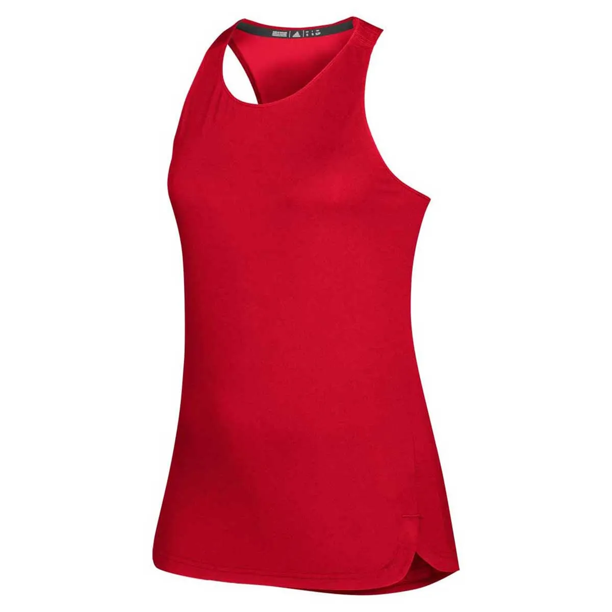 adidas Women's Power Red/Light Maroon Game Mode Training Tank