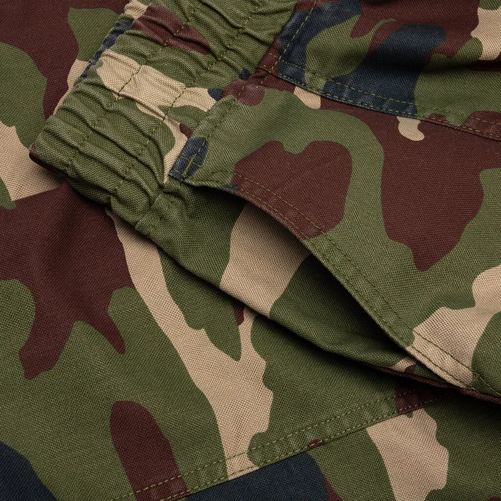 Adidas x Ivy Park Cargo Pant - All Over Print Camo