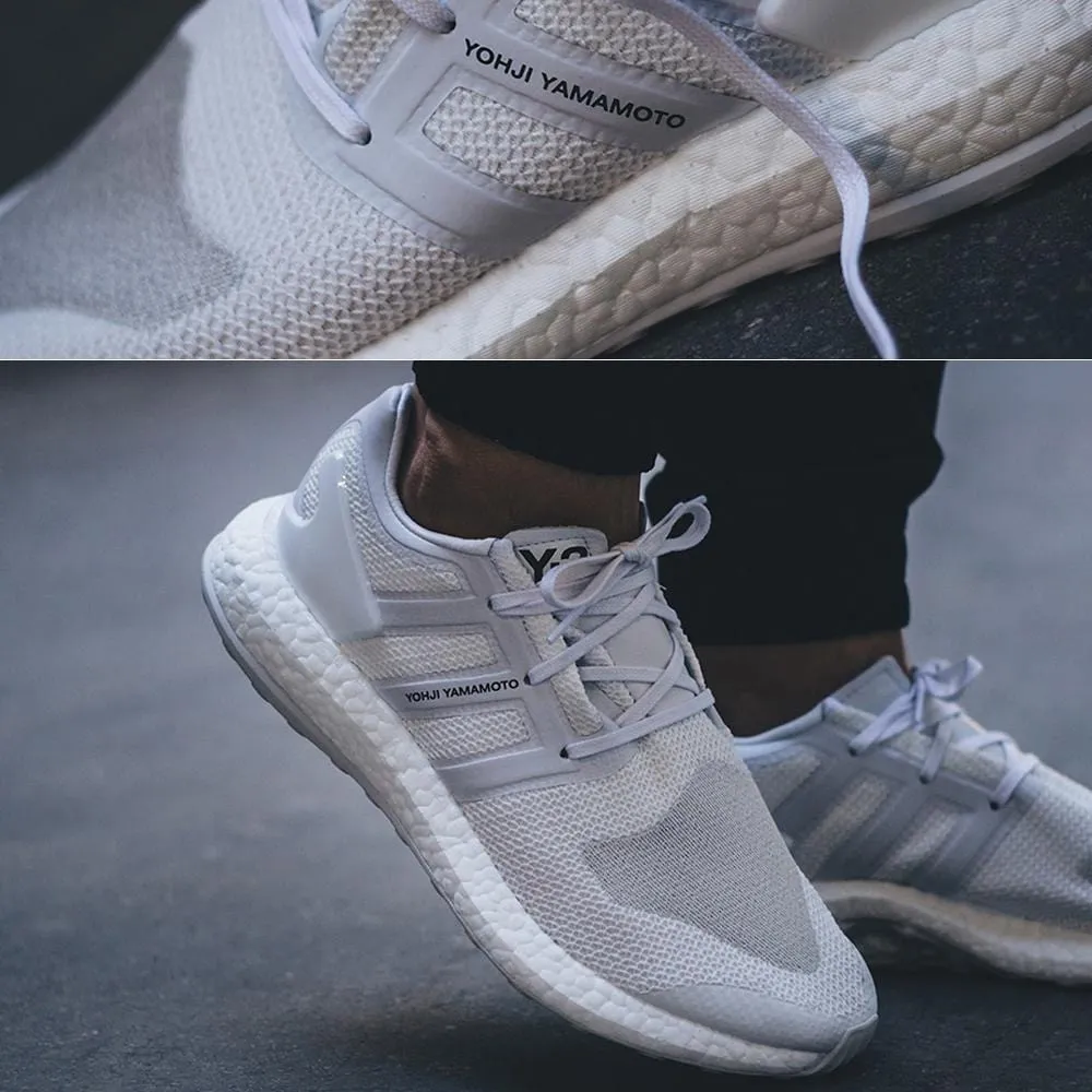 Adidas Y-3 Pure Boost Cristal White