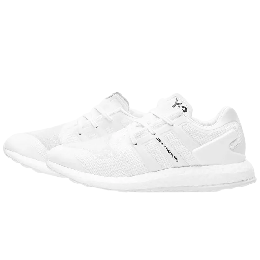 Adidas Y-3 Pure Boost Cristal White