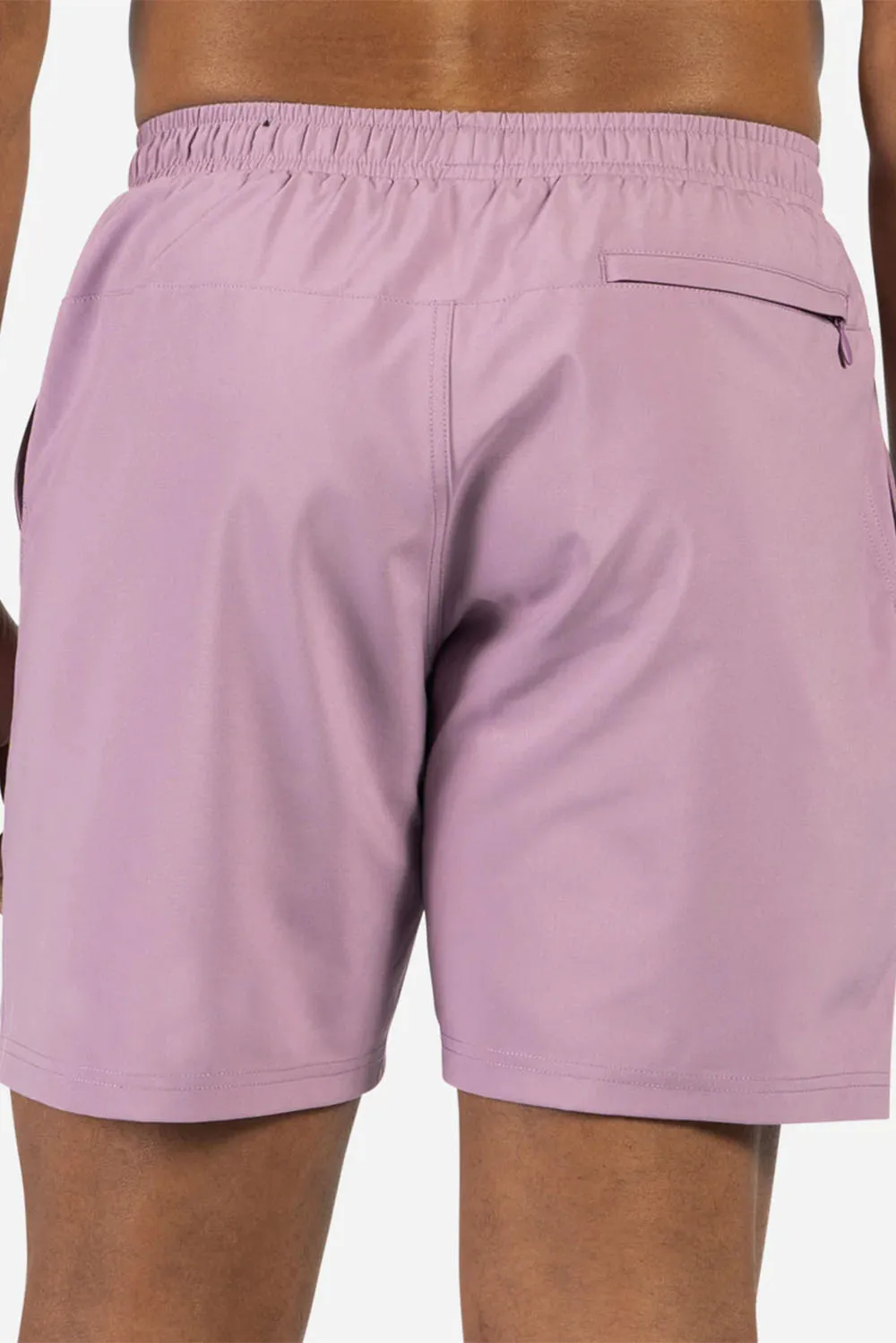 AGUA VOLLEY 2N1 SHORT 5" Grape Purple