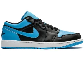 Air Jordan 1 Low University Blue (GS)