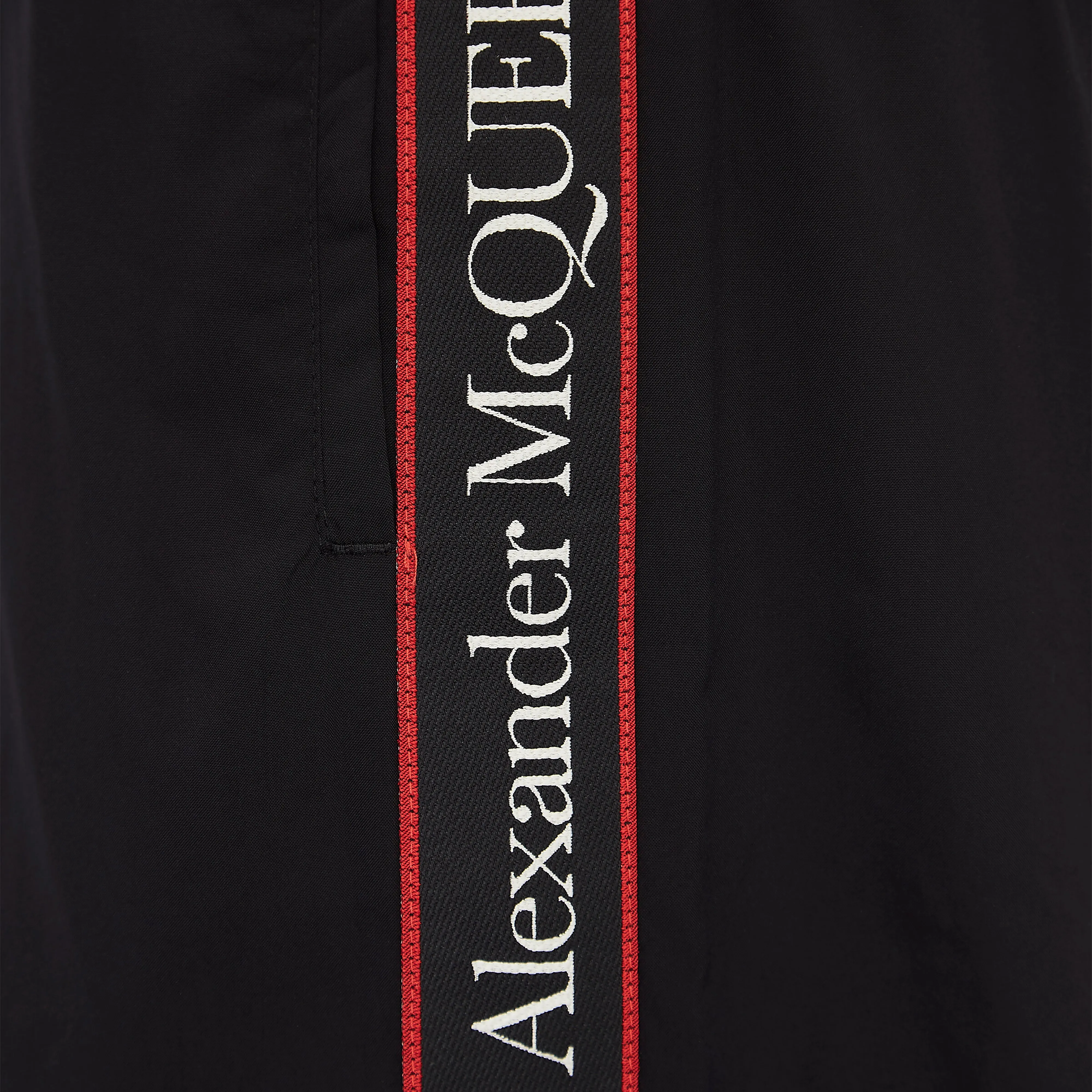 Alexander McQueen Selvedge Swim Shorts