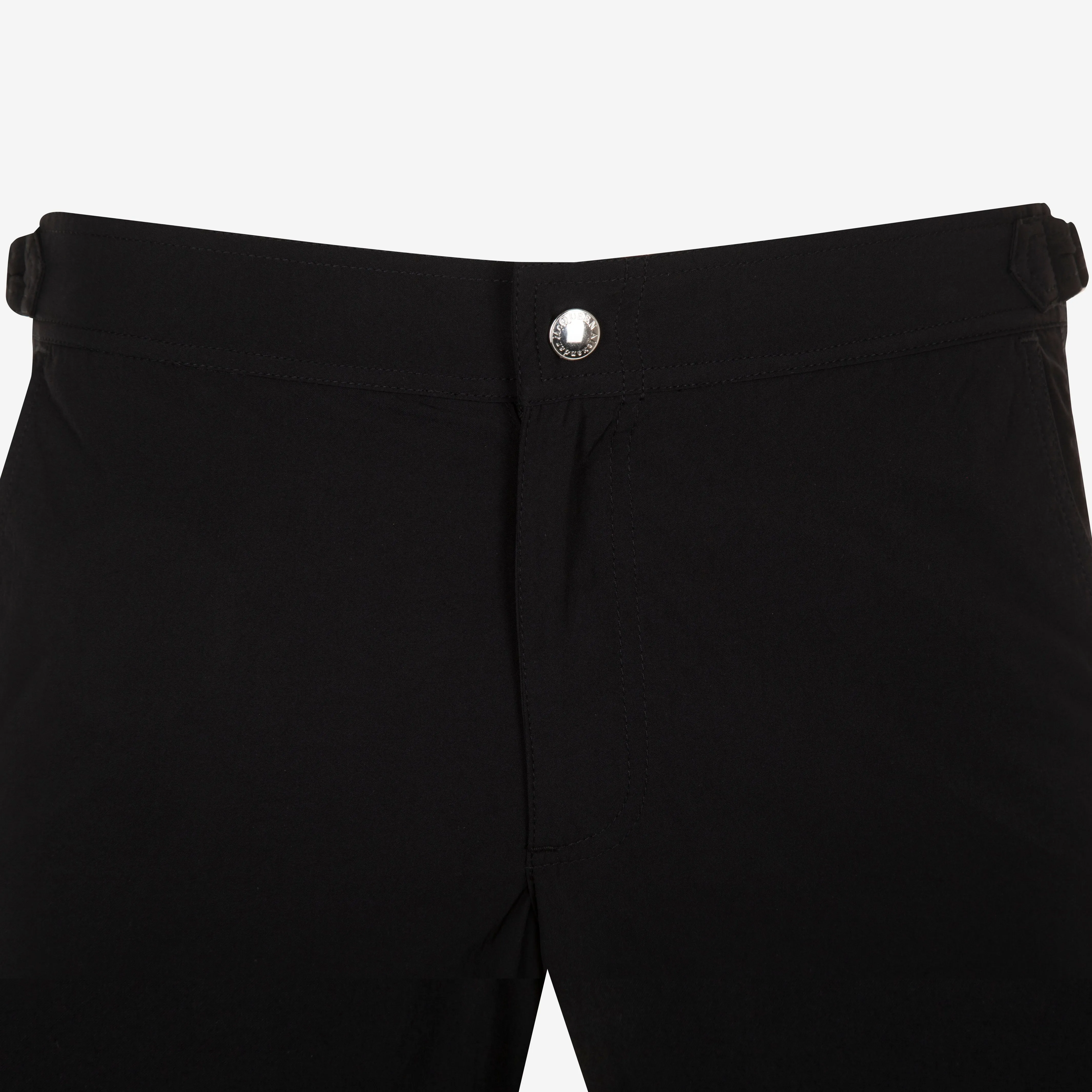 Alexander McQueen Tonal Skull Swim Shorts