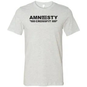 Amnesty CrossFit - One Color - Men's T-Shirt