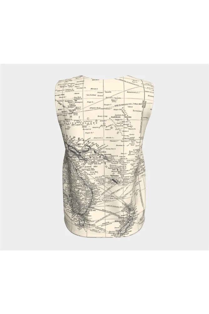 Archipelagos Tank Top