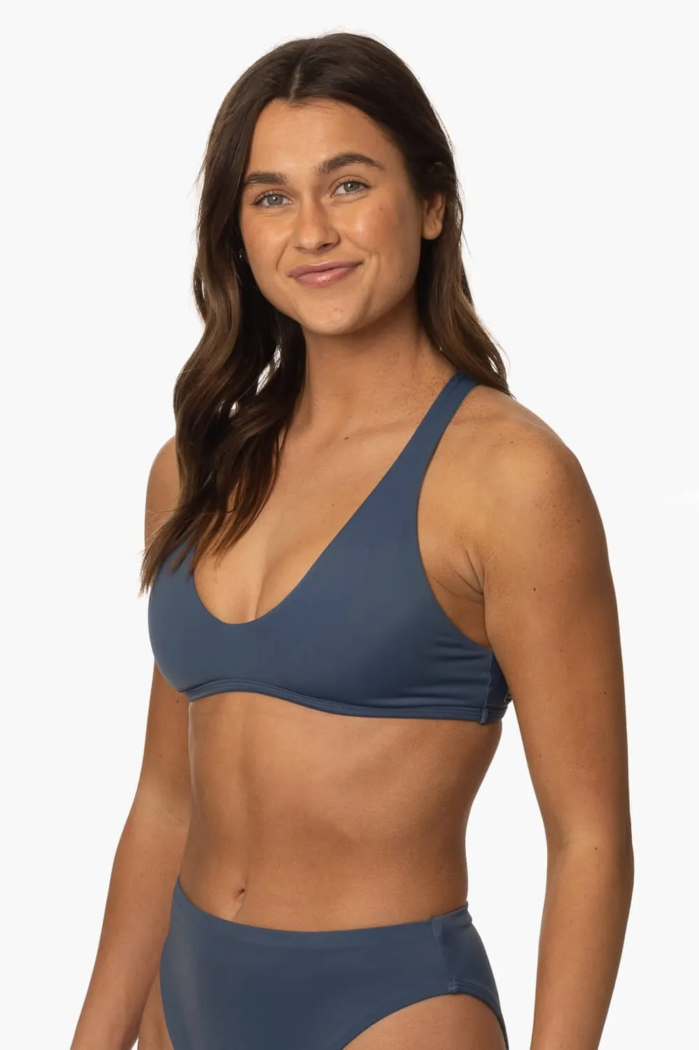 Aster Bikini Top - Laguna