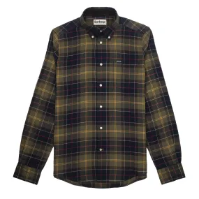 Barbour Fortrose Tailored Shirt Classic Tartan