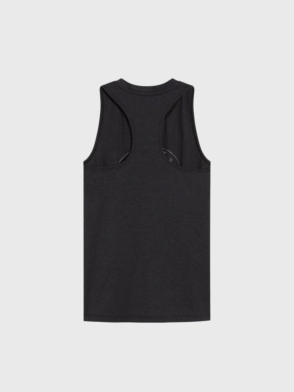 BARRY'S BLACK RACERBACK TANK