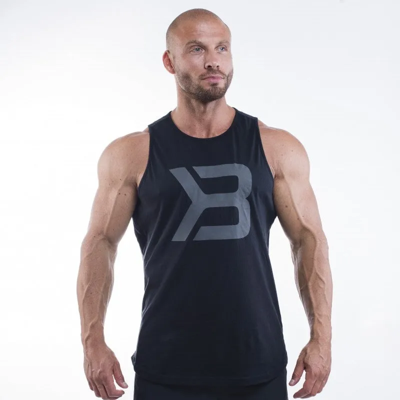 Better Bodies Brooklyn Tank - Black