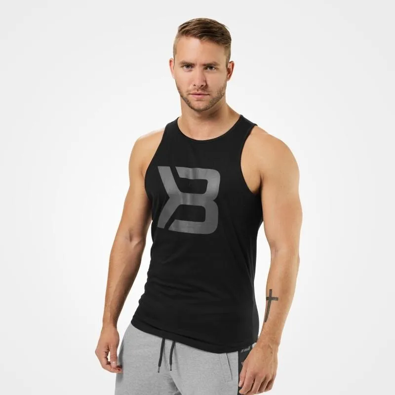 Better Bodies Brooklyn Tank - Black