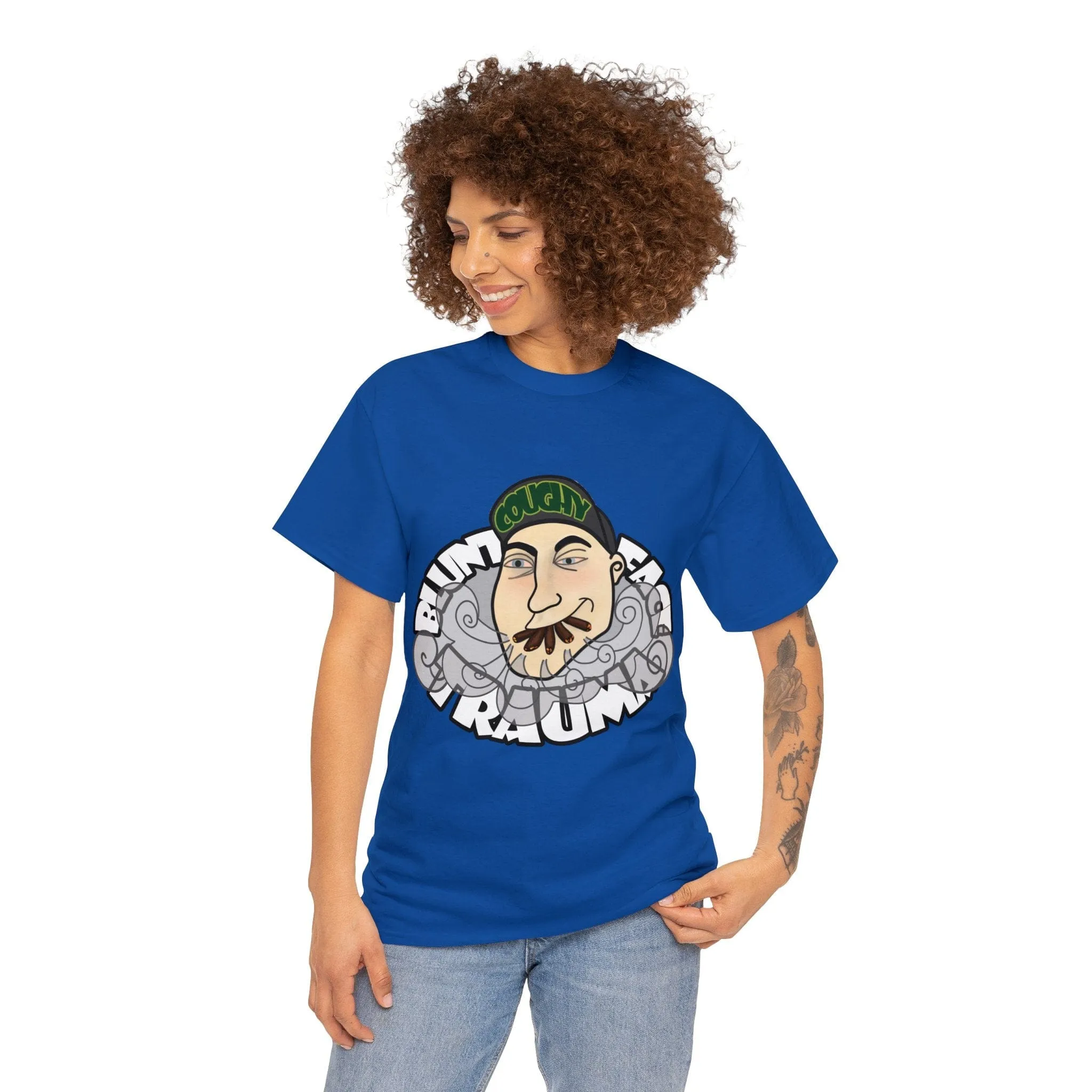 Blunt Face Trauma Unisex Tshirt