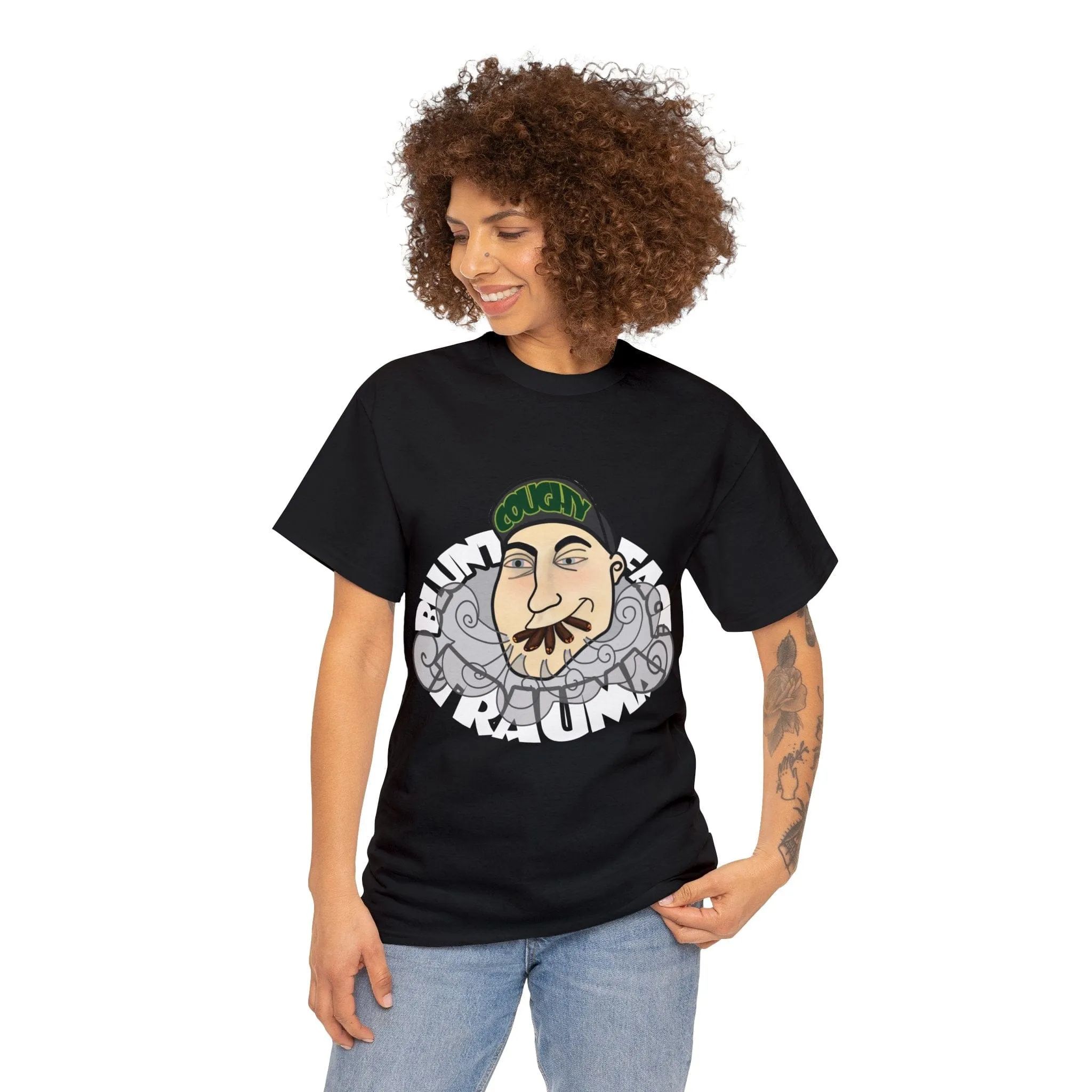 Blunt Face Trauma Unisex Tshirt