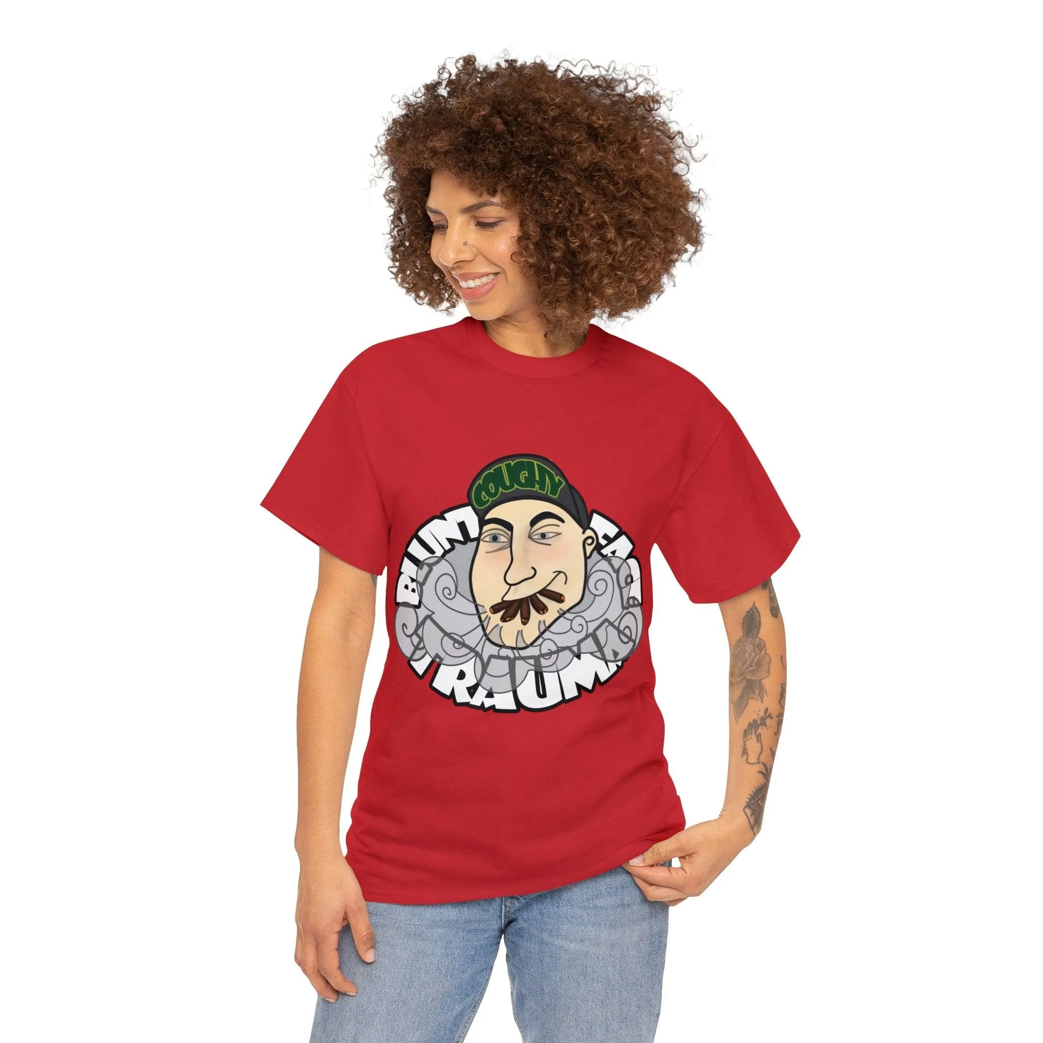 Blunt Face Trauma Unisex Tshirt