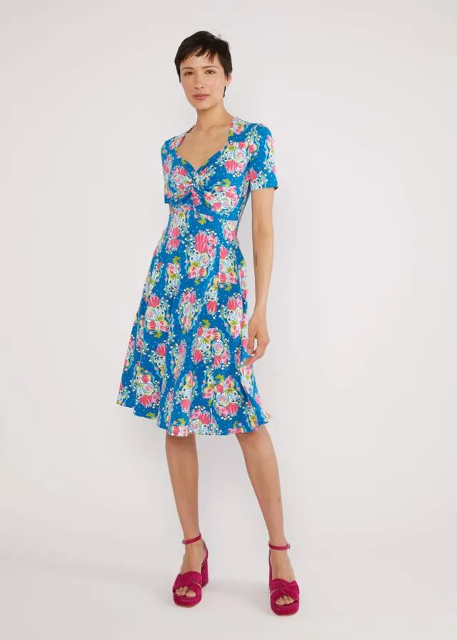 Blutsgeschwister Greek Midsummer Bouquet Hot Knot Power Dress