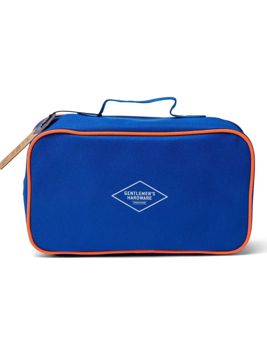 Bocce Ball Set with Travel Case