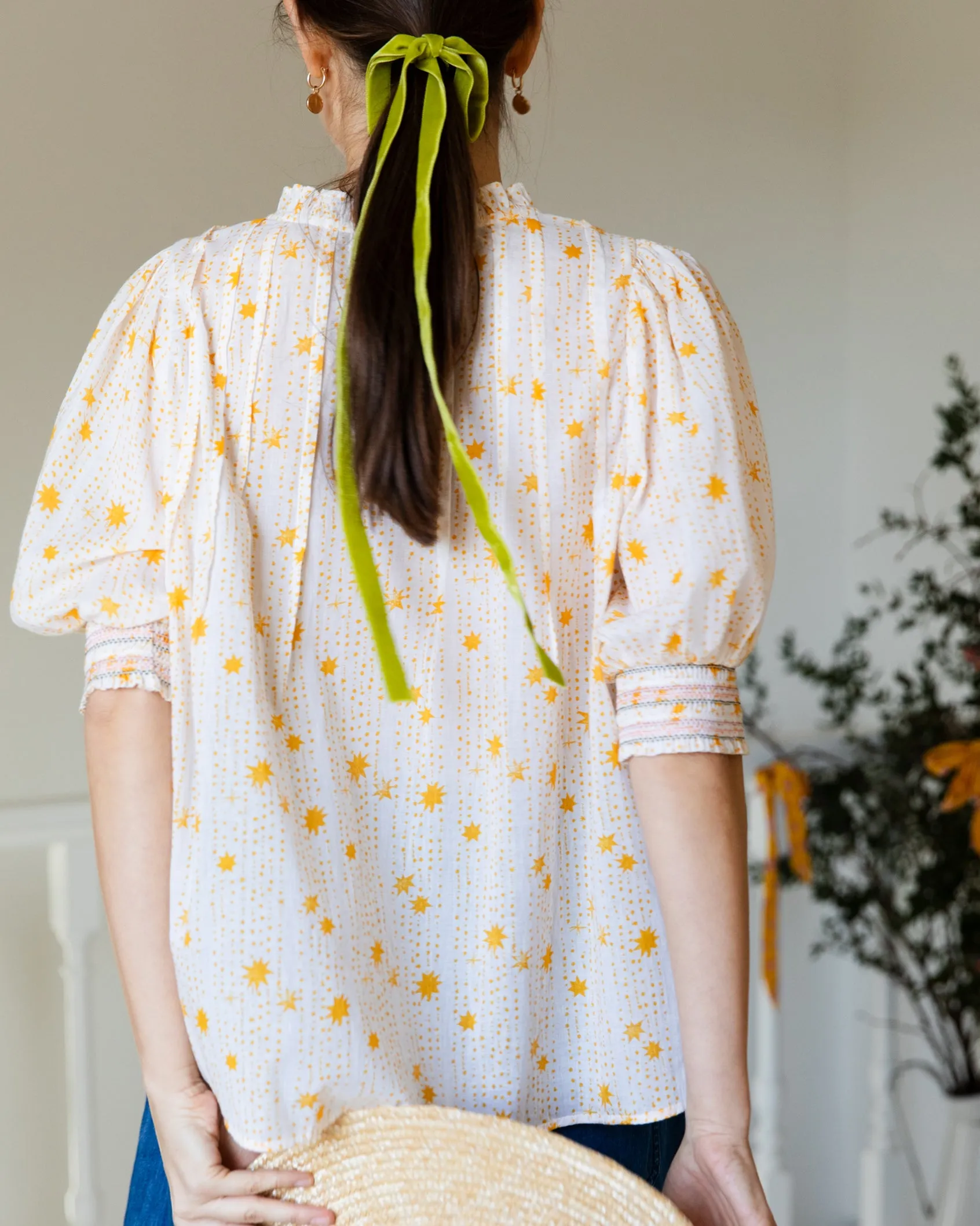 Bonté Loan Sunbeam Blouse