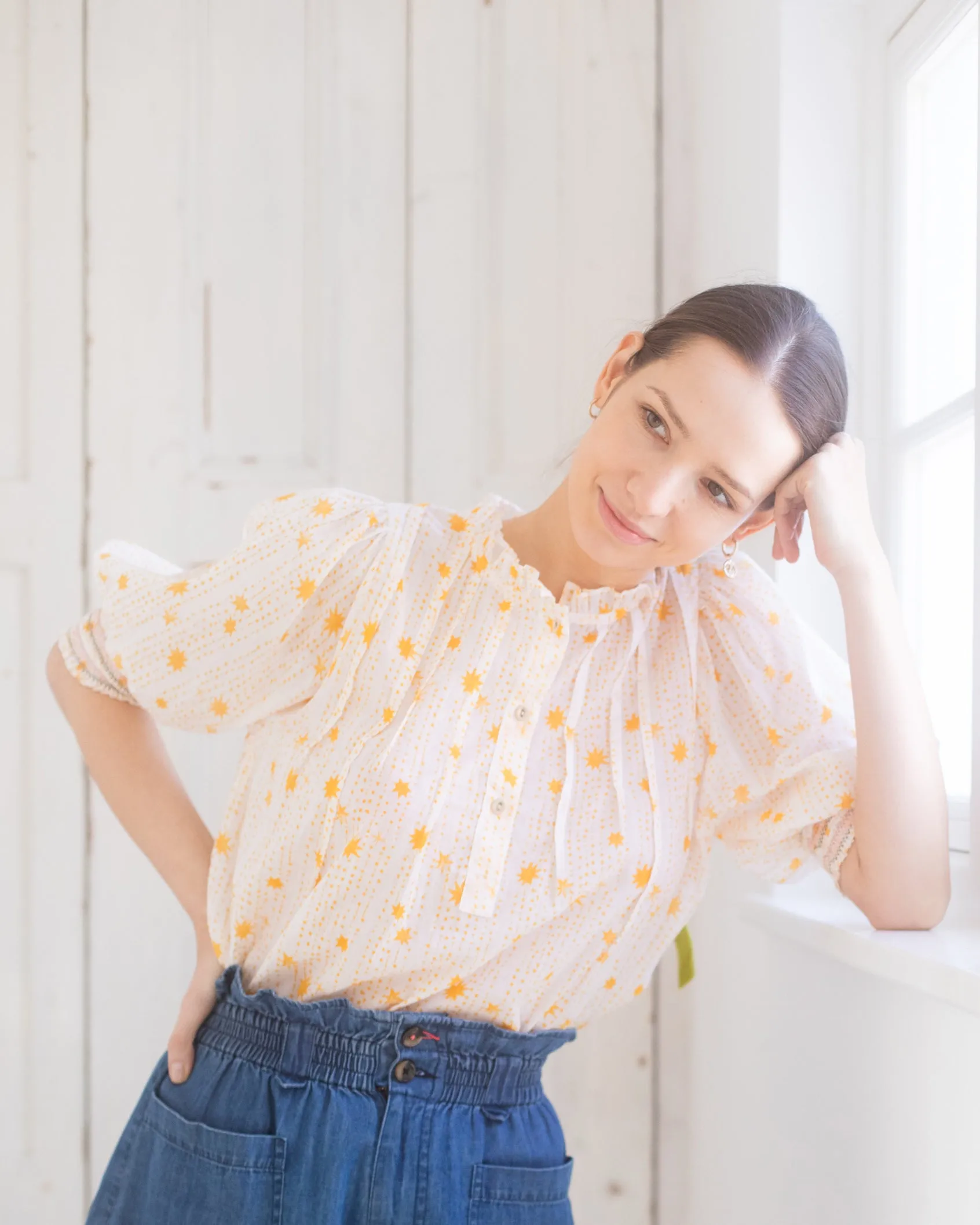 Bonté Loan Sunbeam Blouse