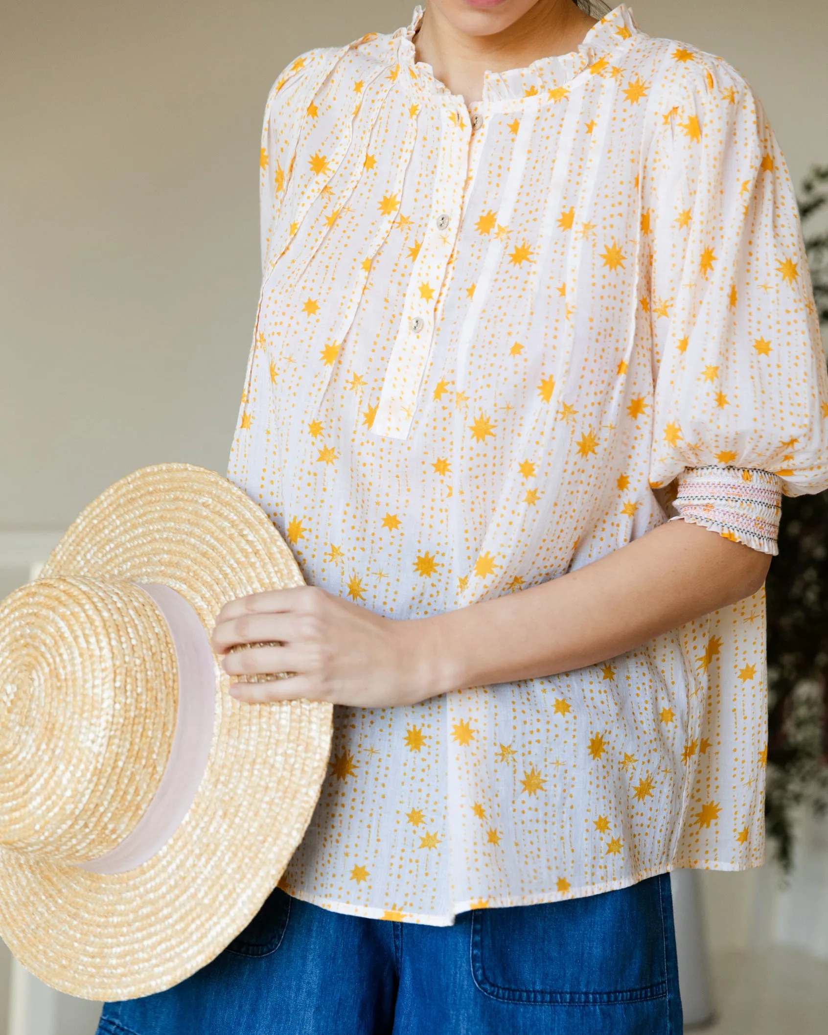 Bonté Loan Sunbeam Blouse