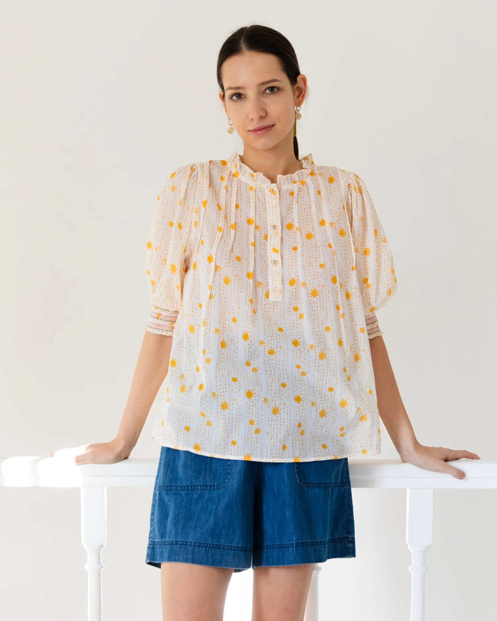 Bonté Loan Sunbeam Blouse