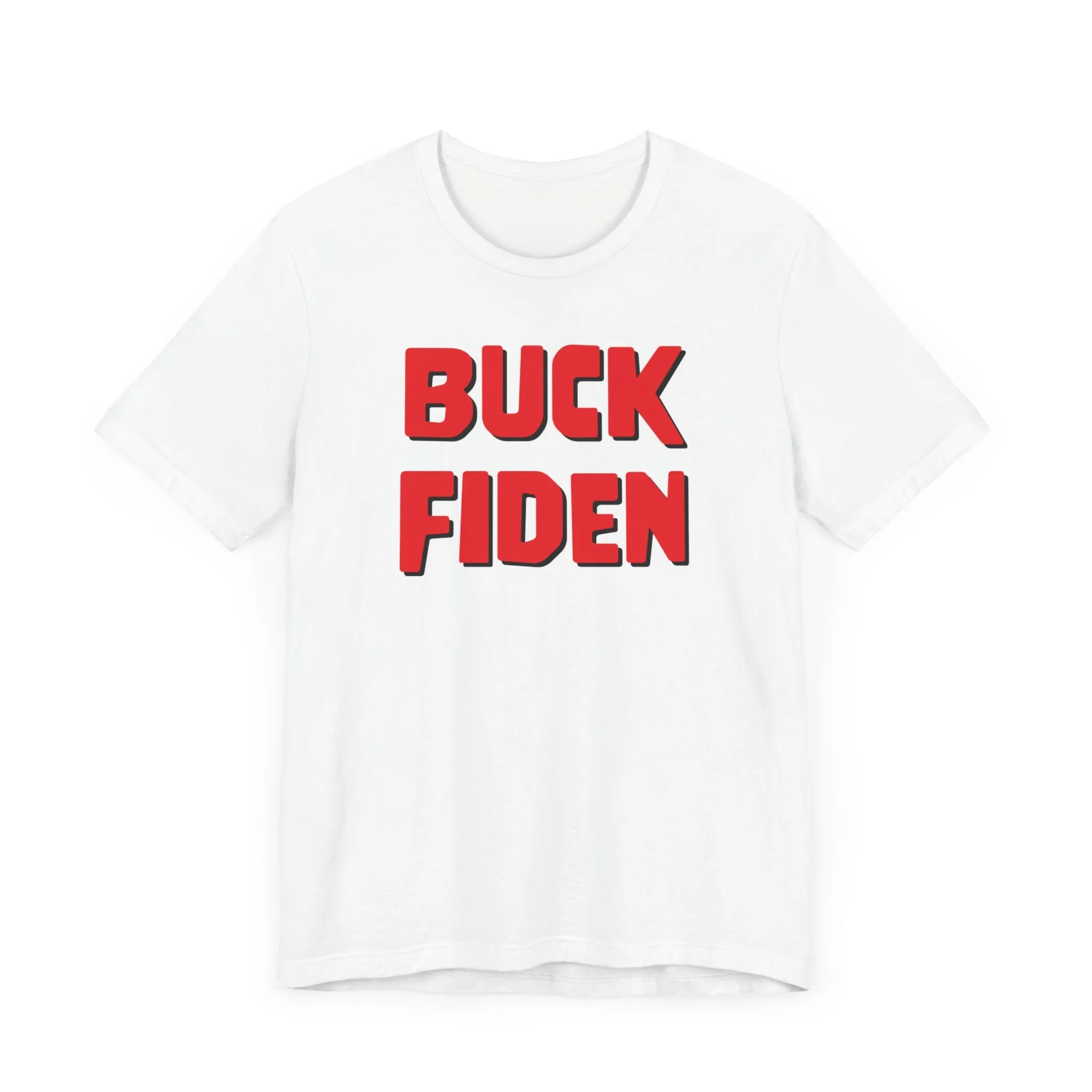 Buck Fiden Short Sleeve Tee