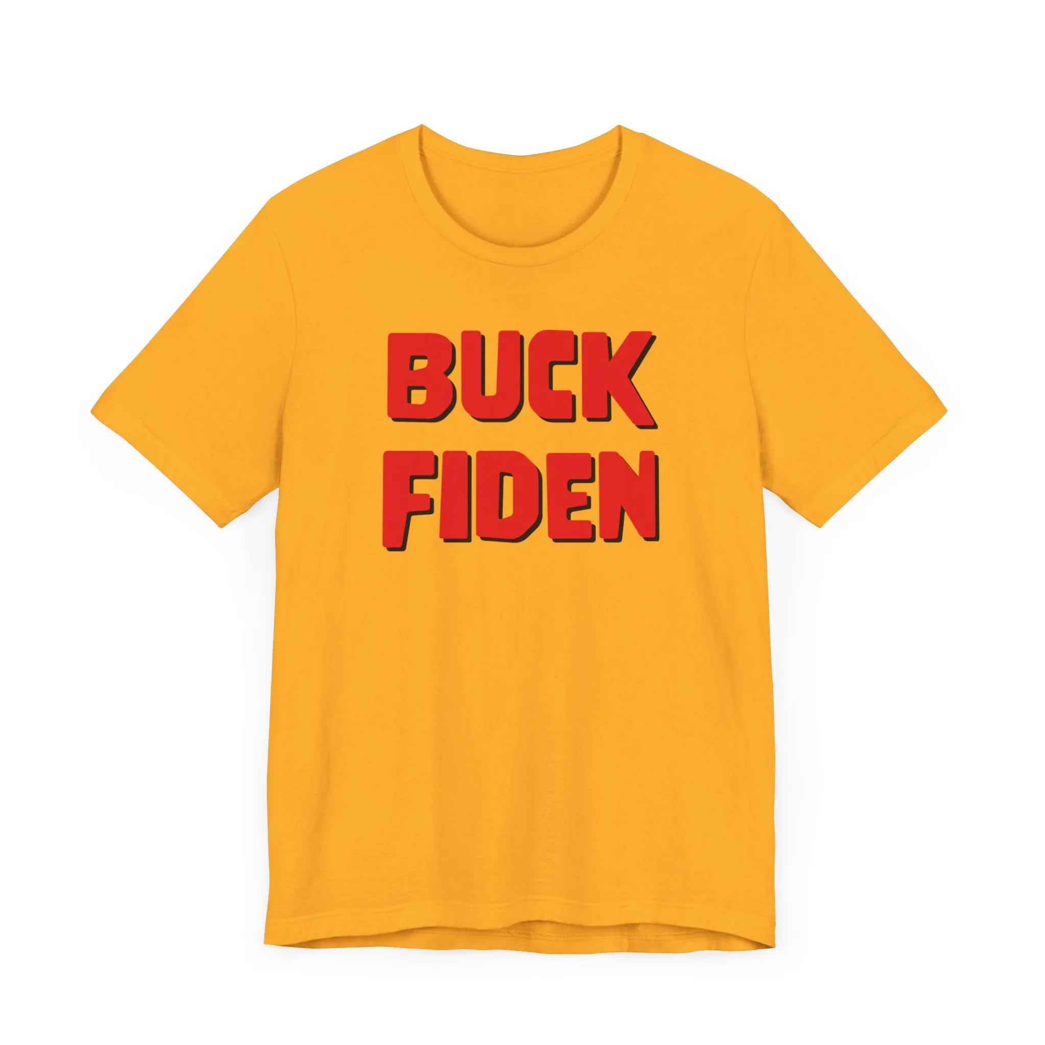 Buck Fiden Short Sleeve Tee