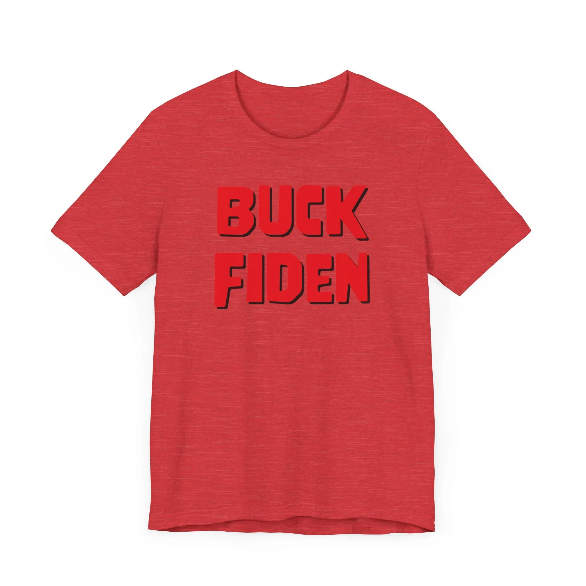 Buck Fiden Short Sleeve Tee