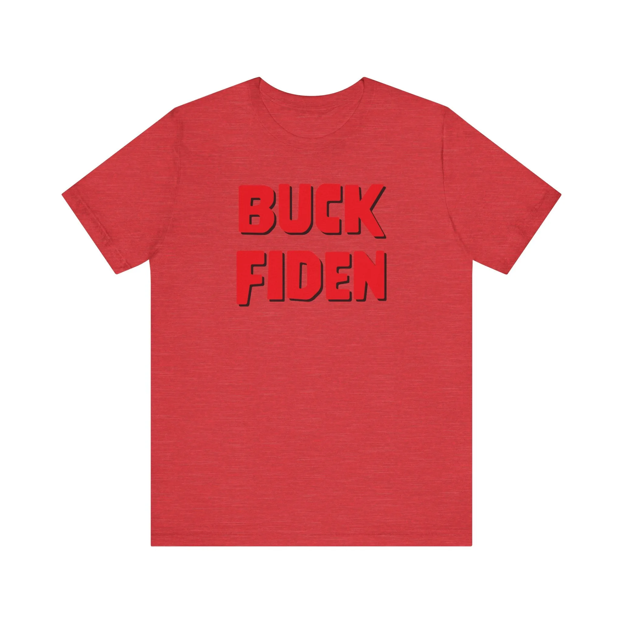 Buck Fiden Short Sleeve Tee