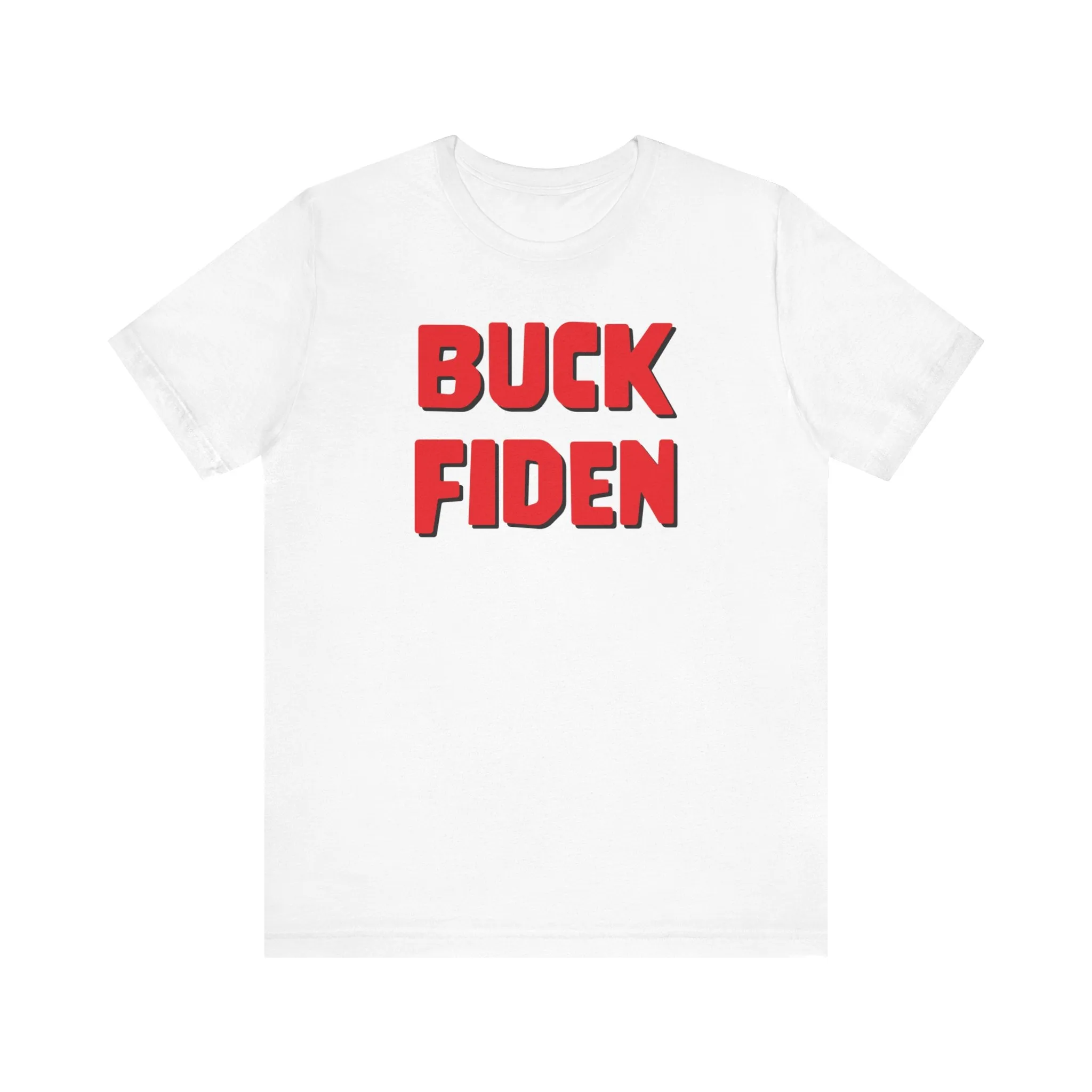 Buck Fiden Short Sleeve Tee