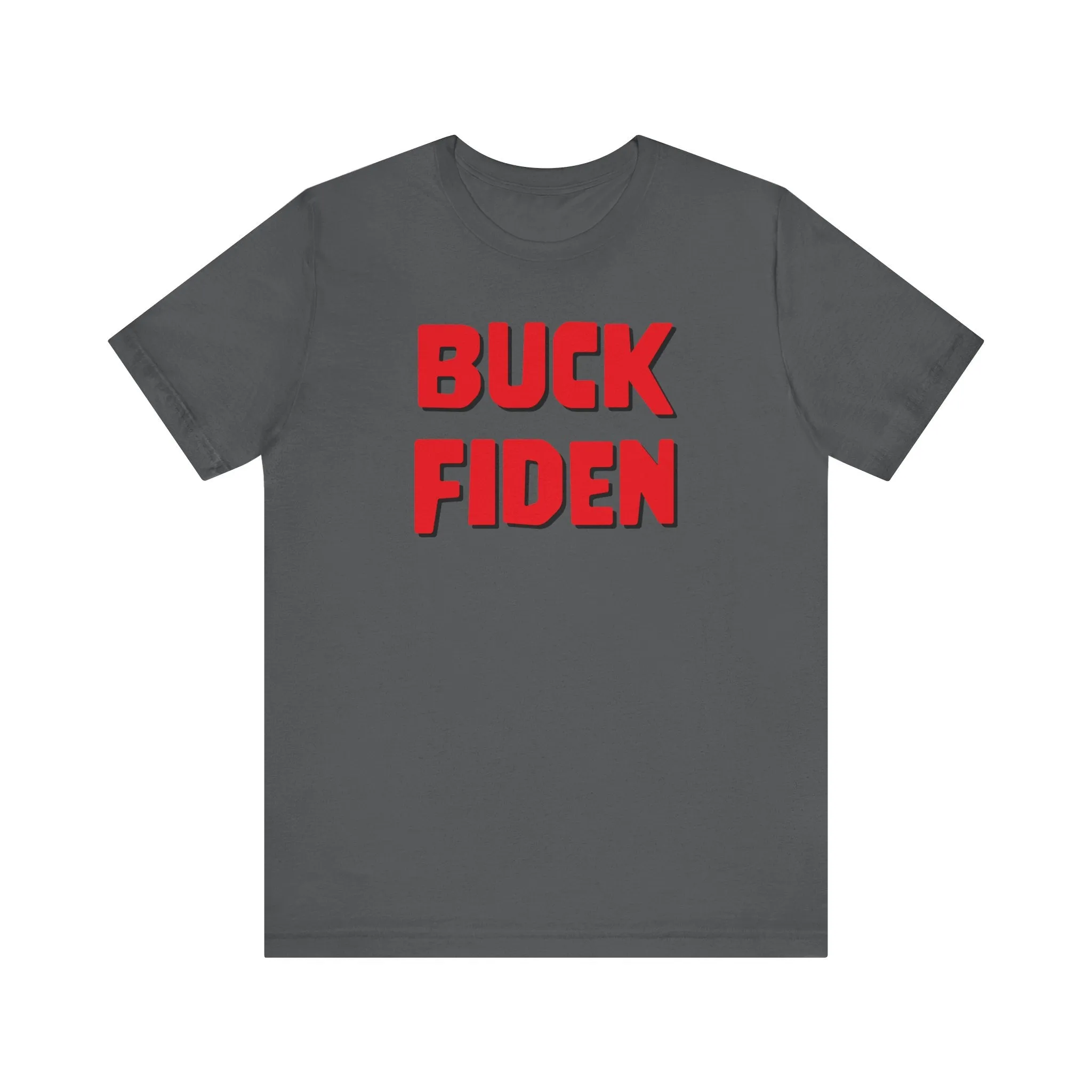 Buck Fiden Short Sleeve Tee