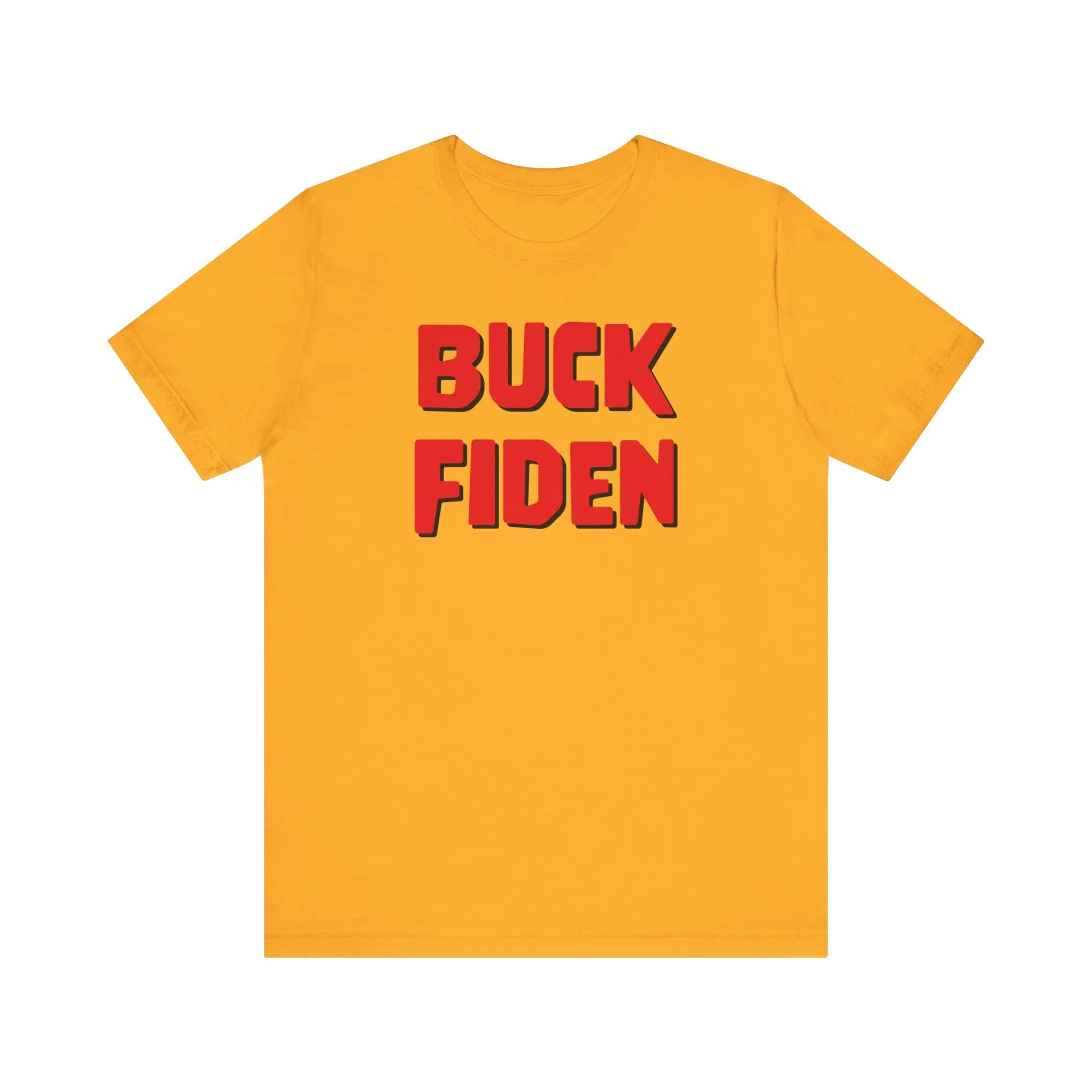 Buck Fiden Short Sleeve Tee