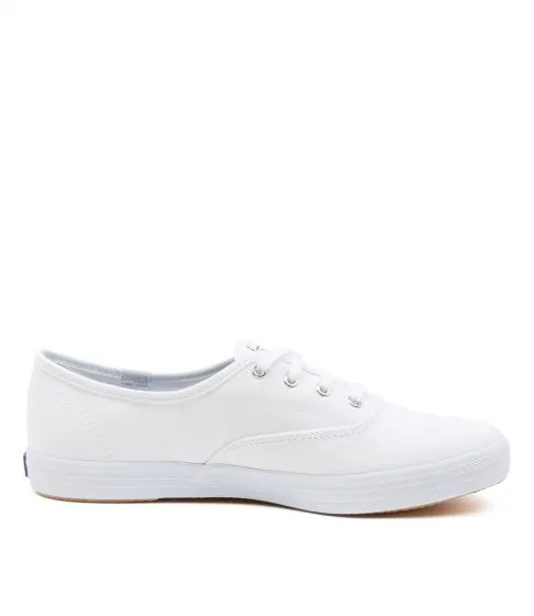 Champion Canvas (White)