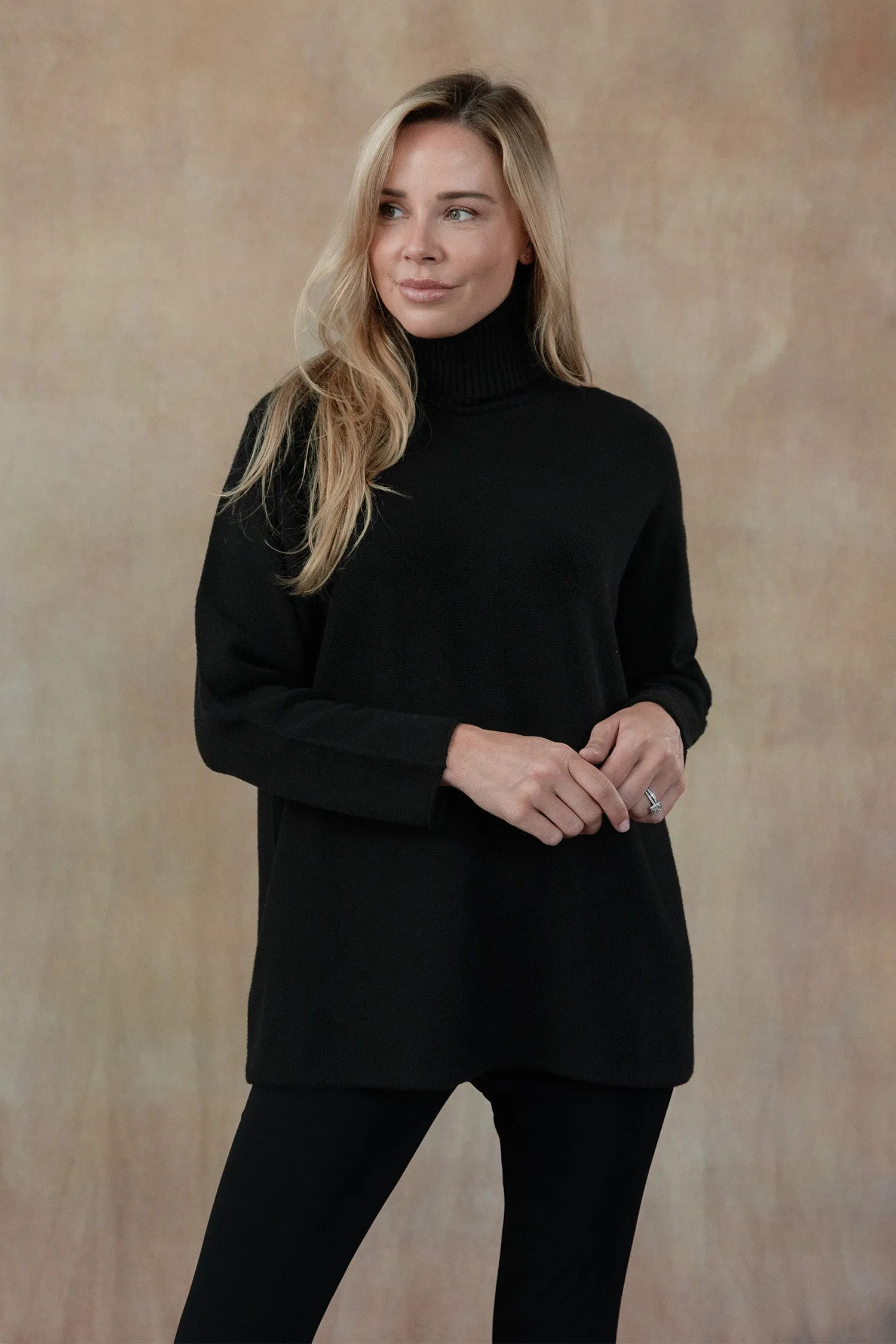 Clara Turtleneck Sweater