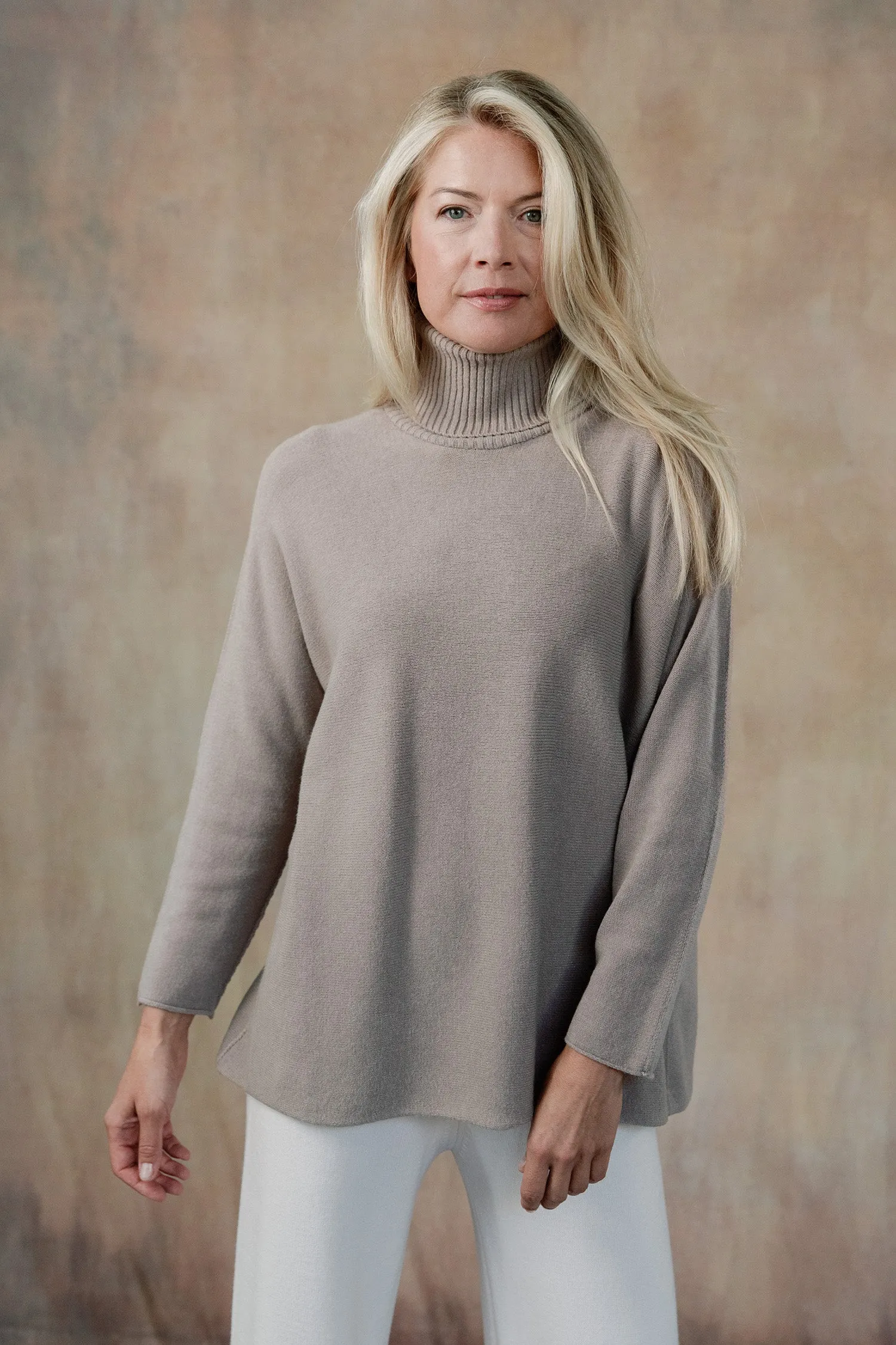 Clara Turtleneck Sweater