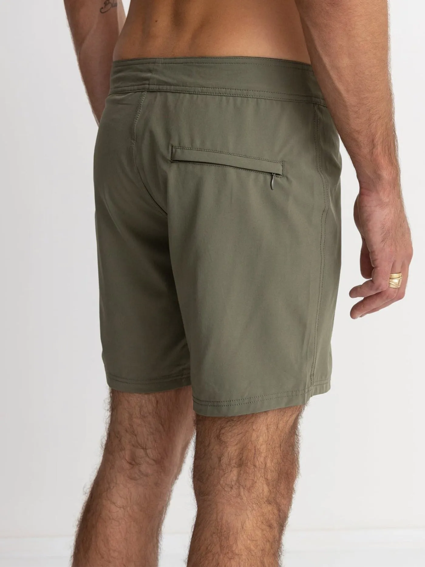 Classic Stretch Trunk 17 Boardshorts