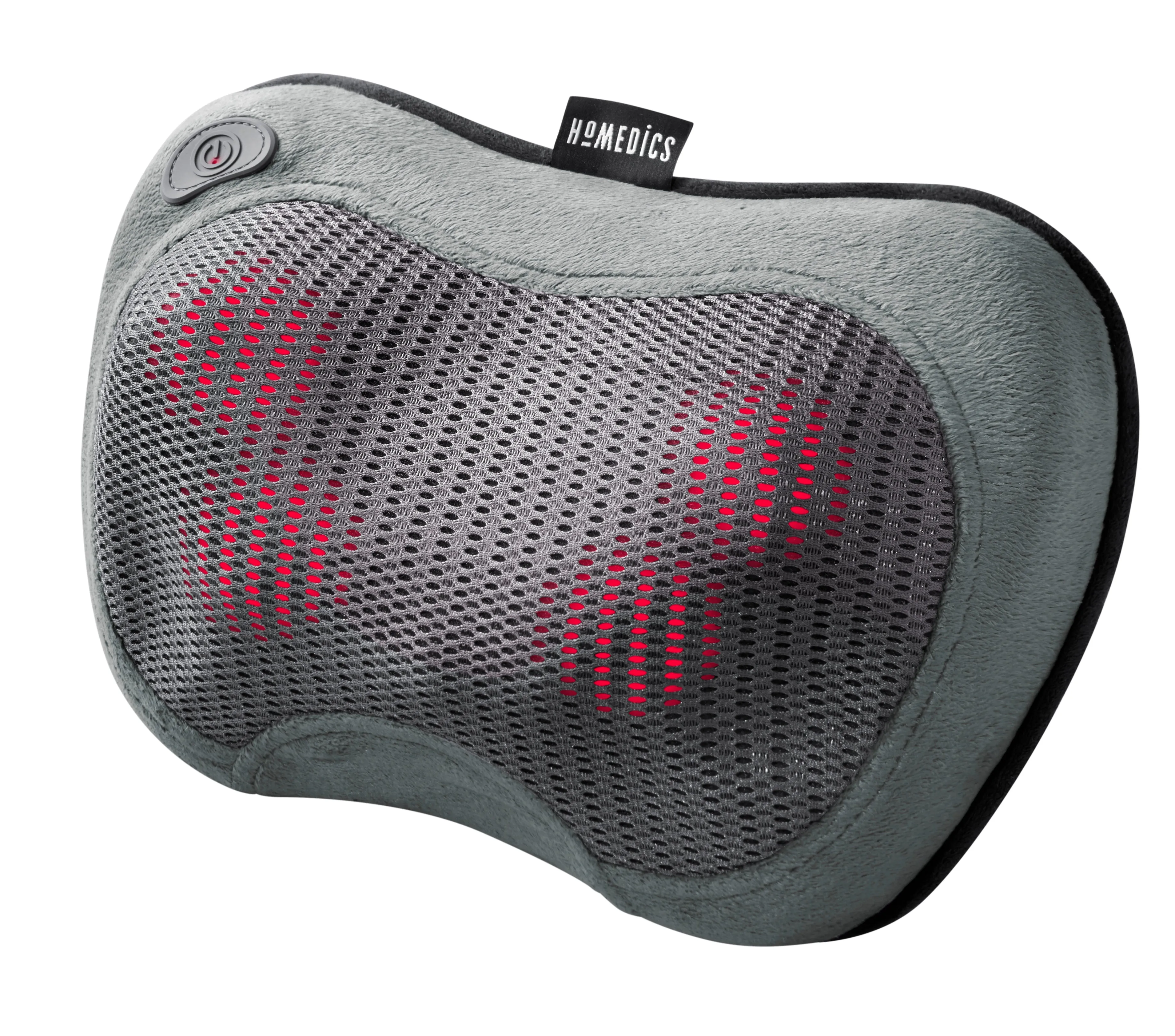 Cordless Shiatsu Massage Pillow with Heat