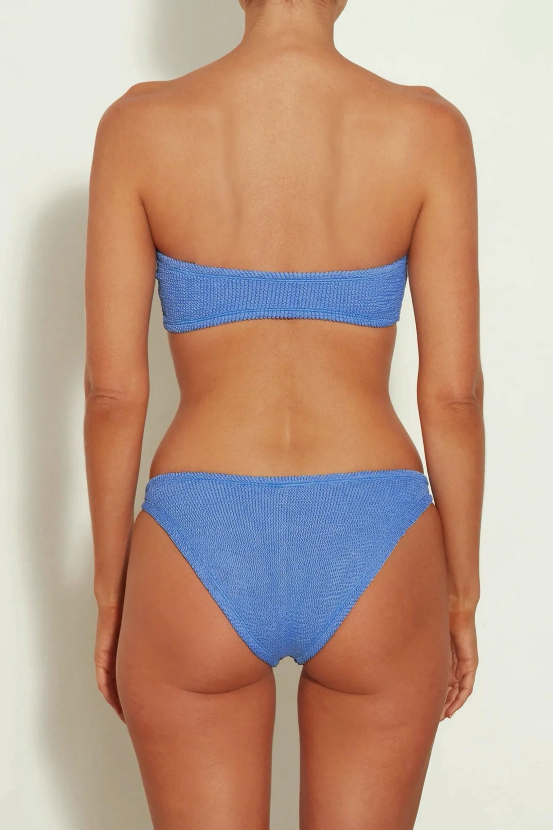 Cornflower Jean Bikini