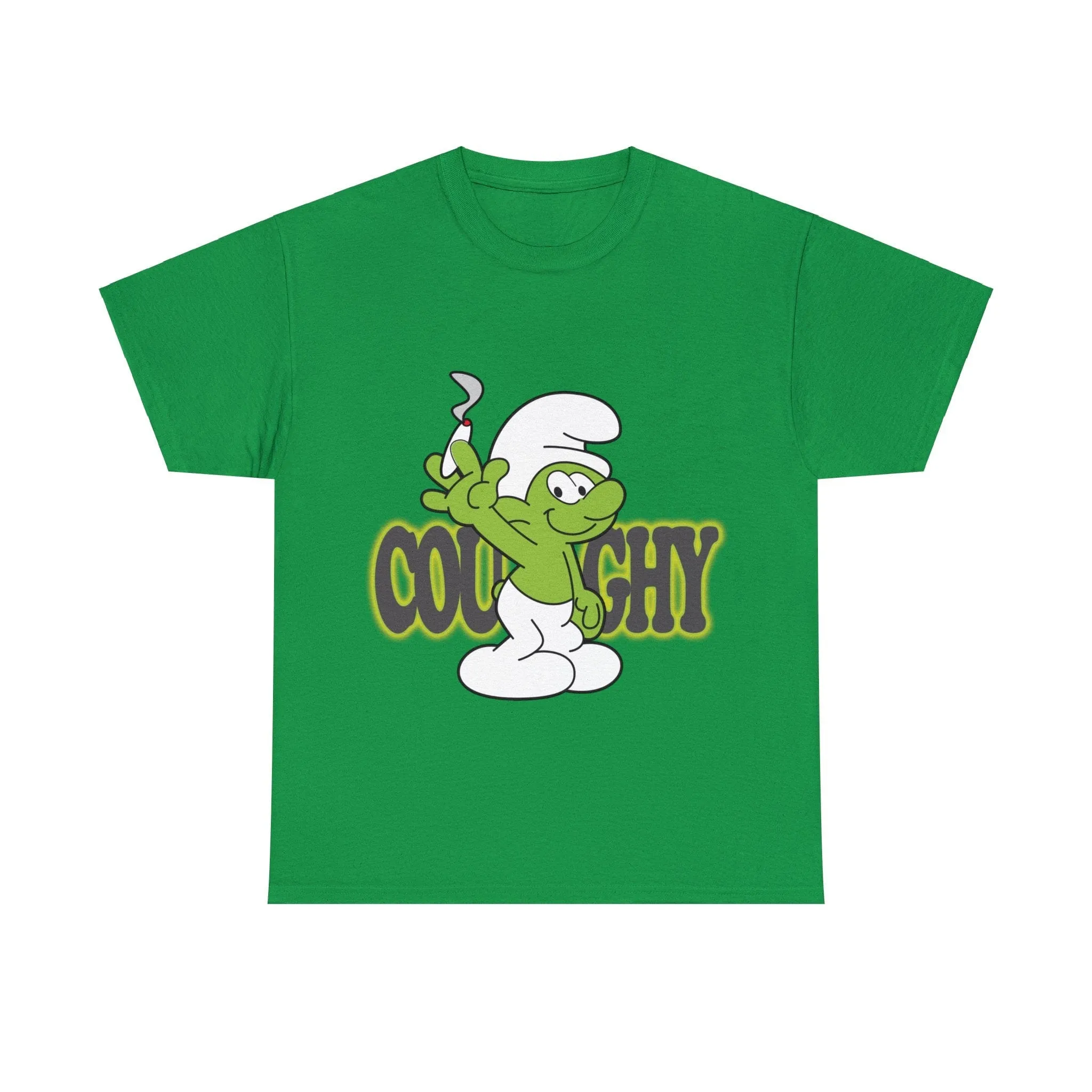 Coughy Character Unisex Tshirt