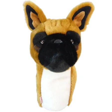 Daphne's Animal Headcover Frenchie