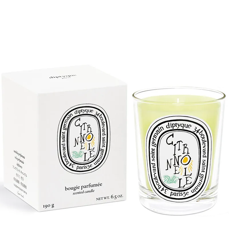 DIPTYQUE | Citronelle Classic Candle