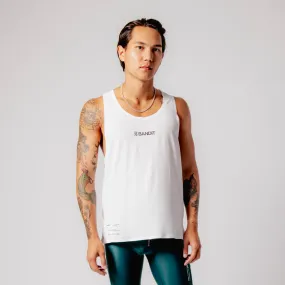 Drift™ Performance Singlet - White