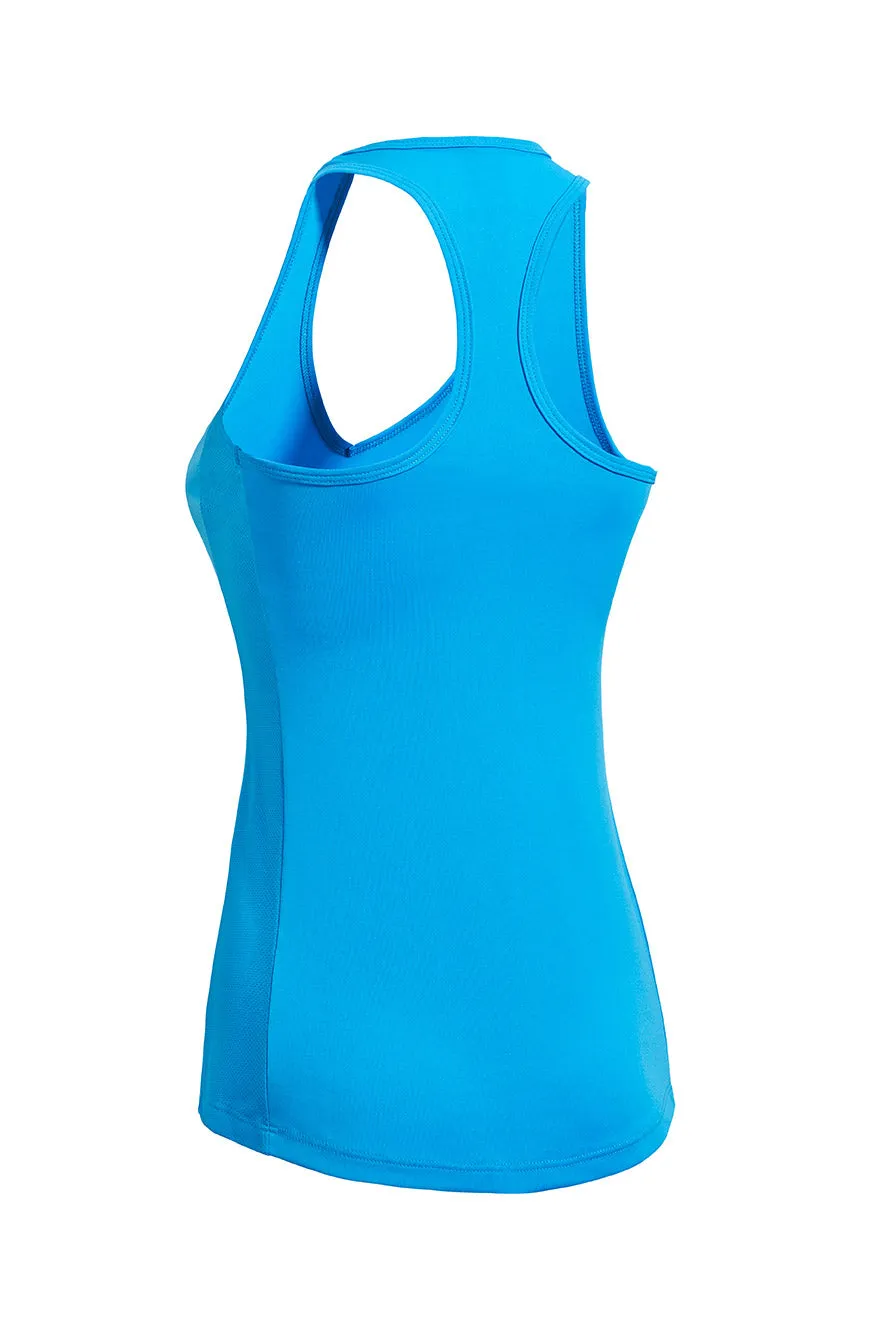 DriMax Run Tech Racerback Tank