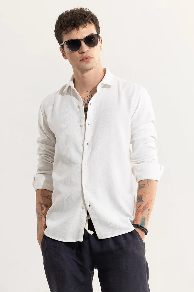 Effortless Elegance White Shirt