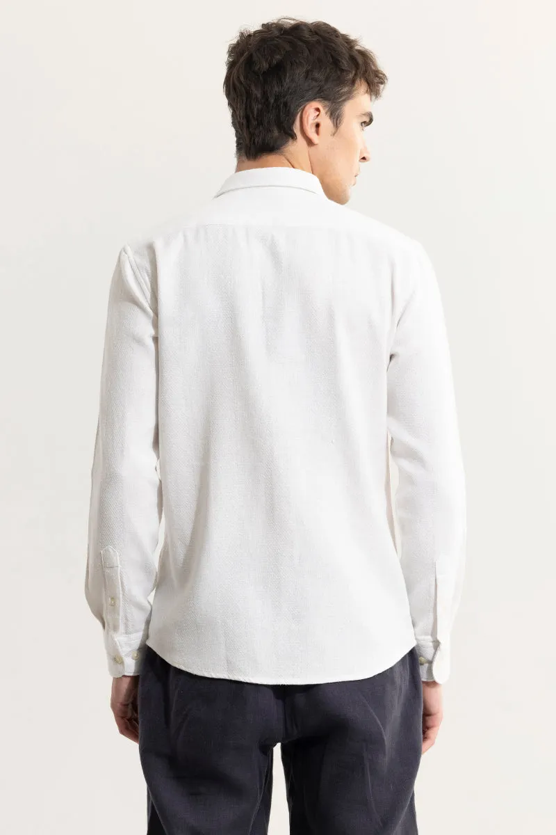 Effortless Elegance White Shirt