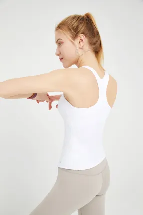 FlexEase™ 2 In 1 Built-In Tank Top