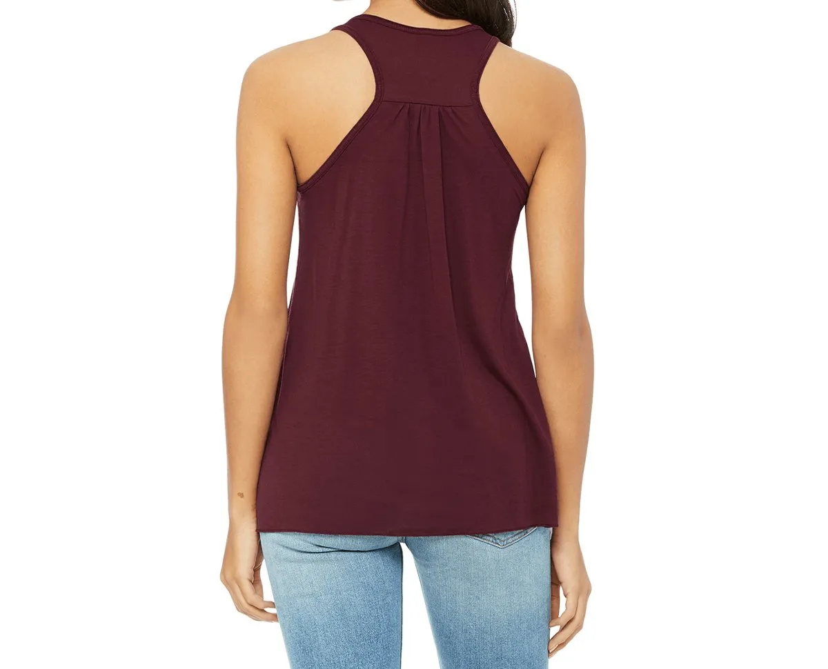 Flowy Racerback Tank