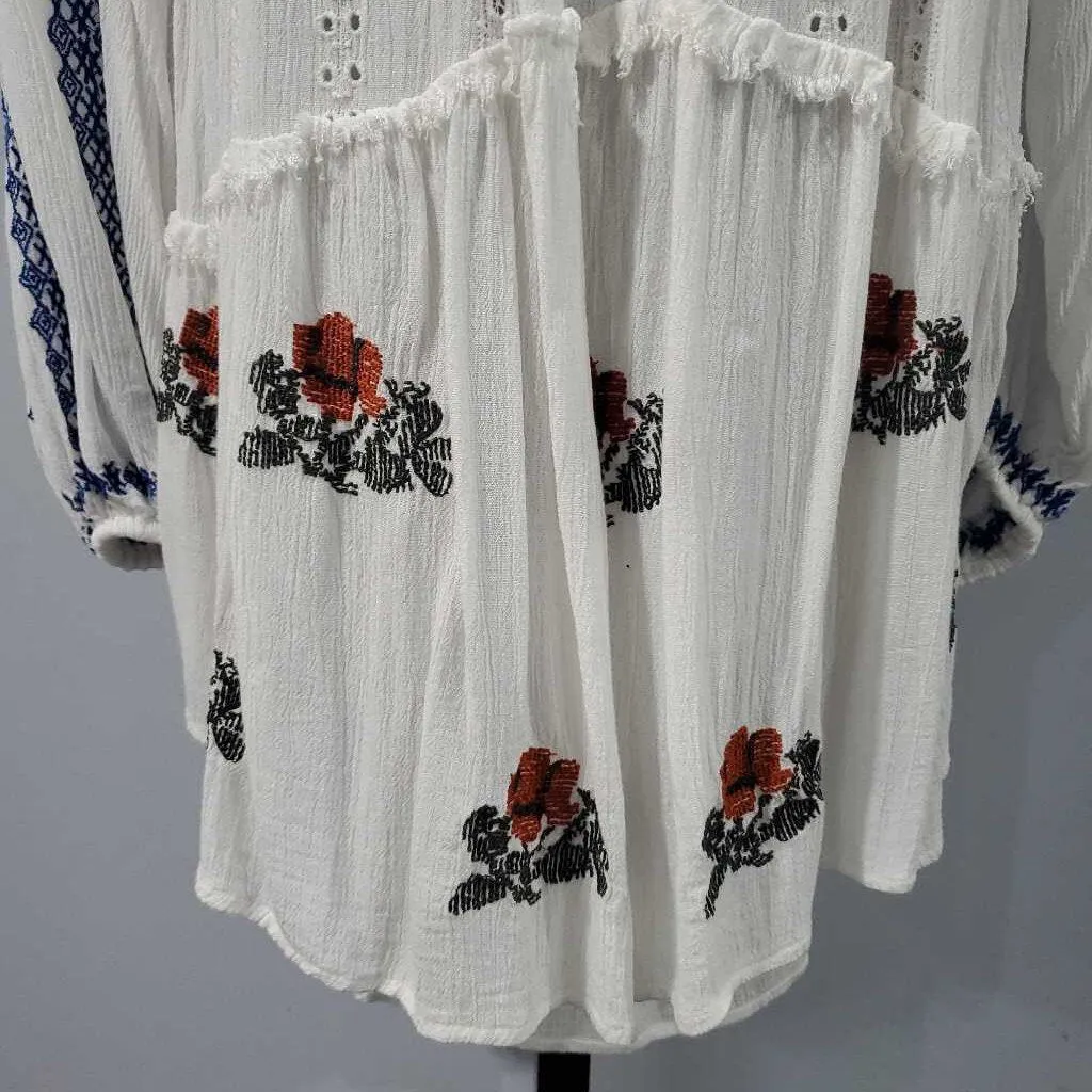 Free People Tunic Large