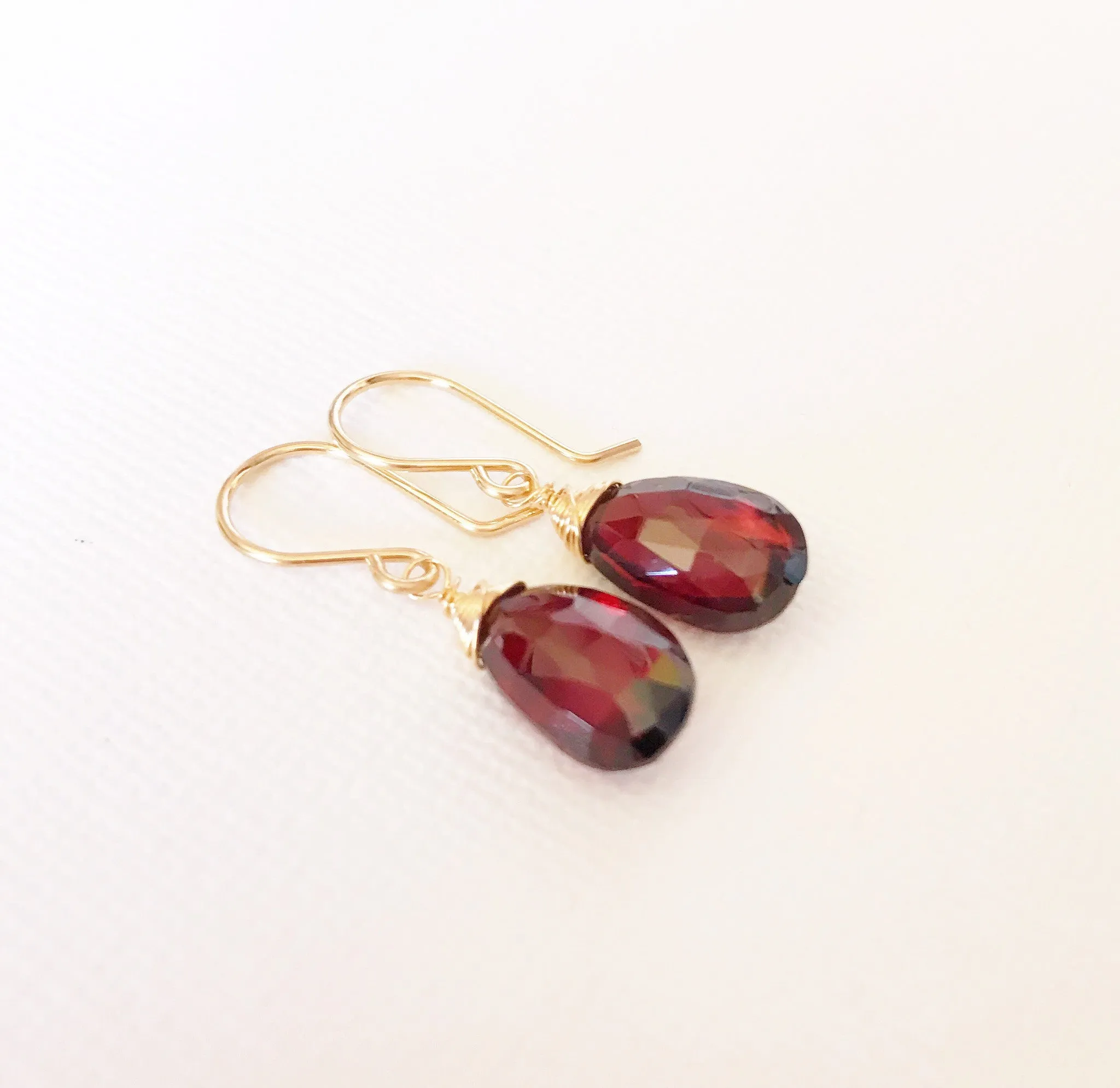 Garnet gift set (S101)